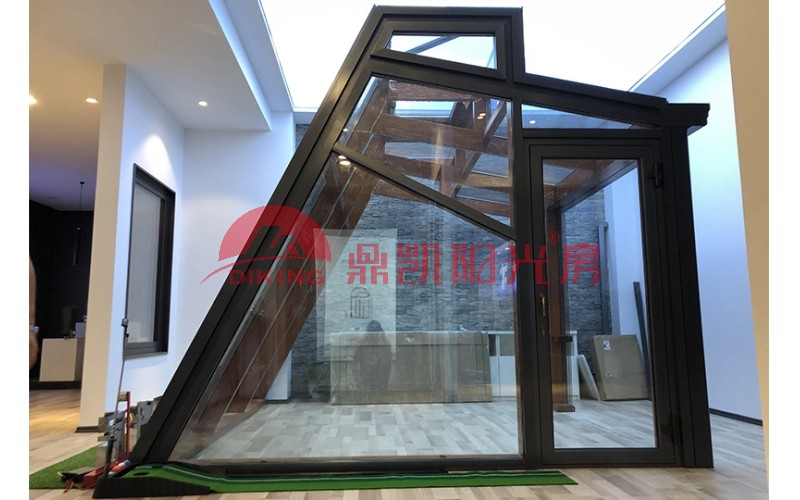 实体店面展示